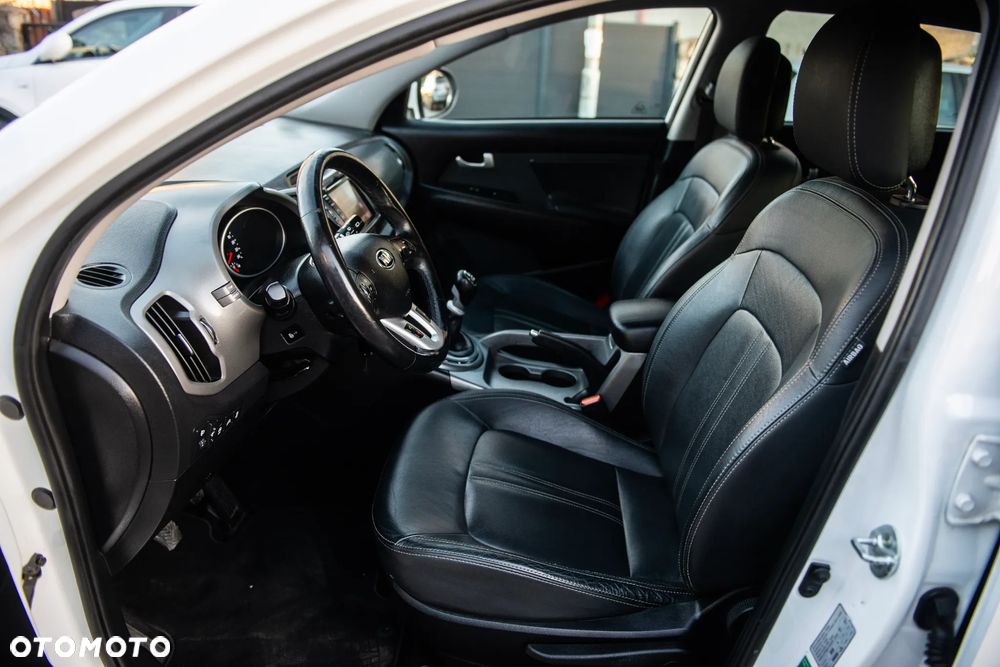 Kia Sportage 1.6 GDI 2WD ISG Vision - 18
