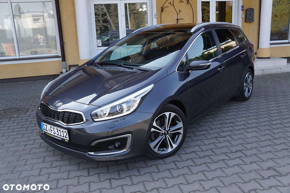 Kia Ceed 1.6 CRDi 136 DCT ISG Platinum Edition - 1