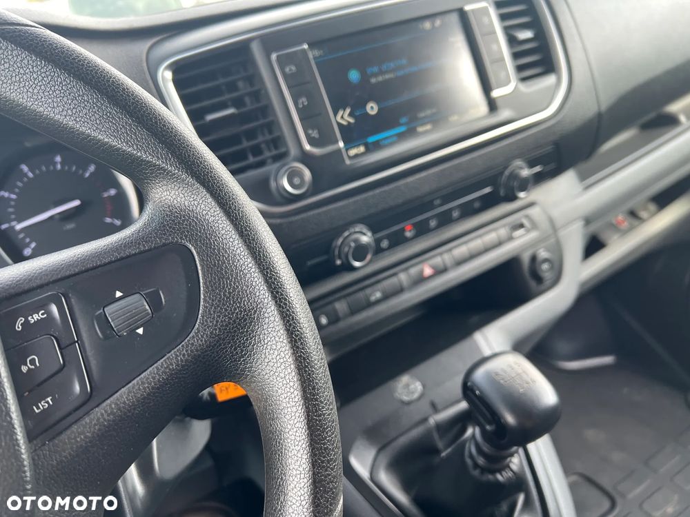 Peugeot Expert L2H1 2,0 Hdi 122 KM klima tempomat GPS - 19