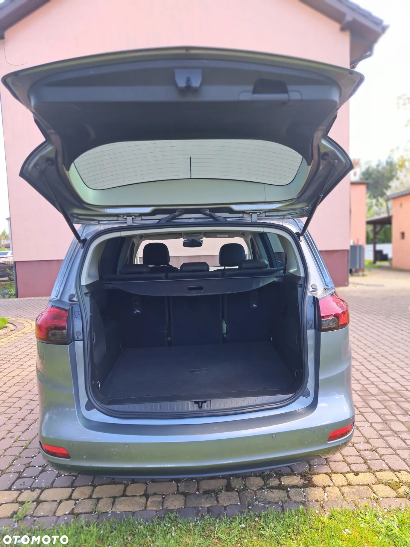Opel Zafira Tourer 1.6 CDTI ecoFLEX Start/Stop Selection - 7