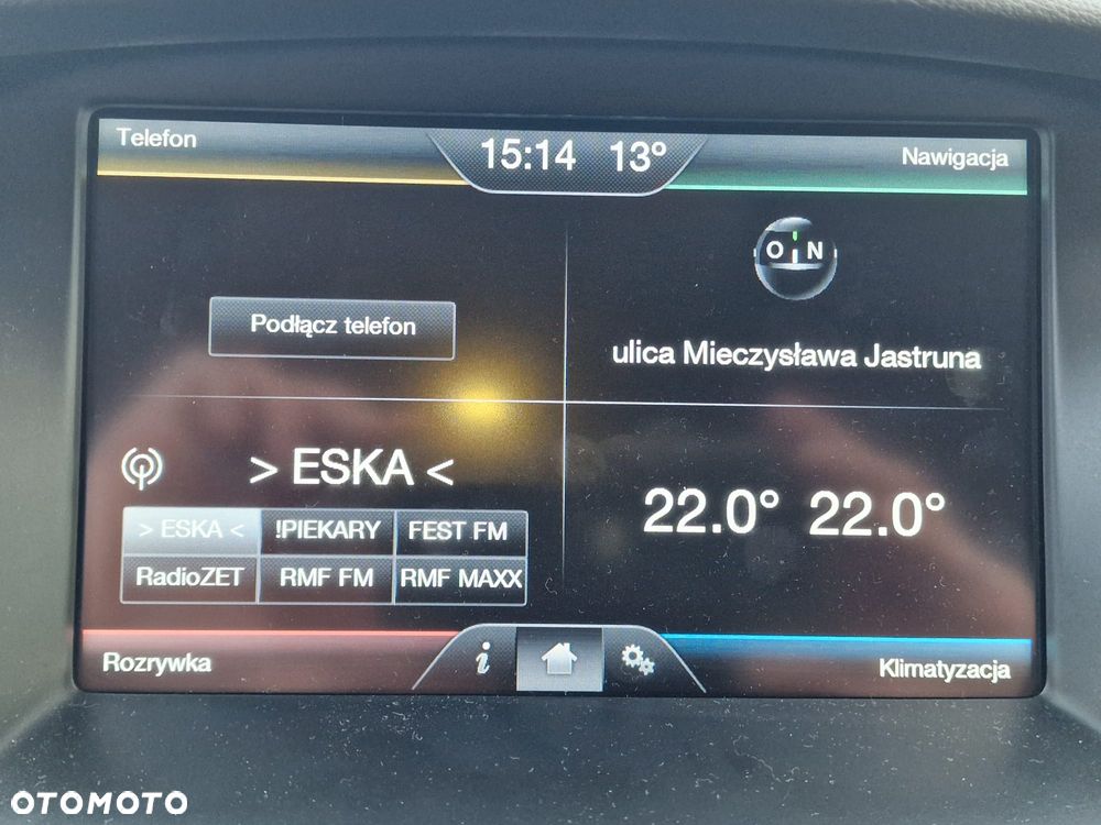 Ford Focus 2.0 TDCi Titanium ASS - 24