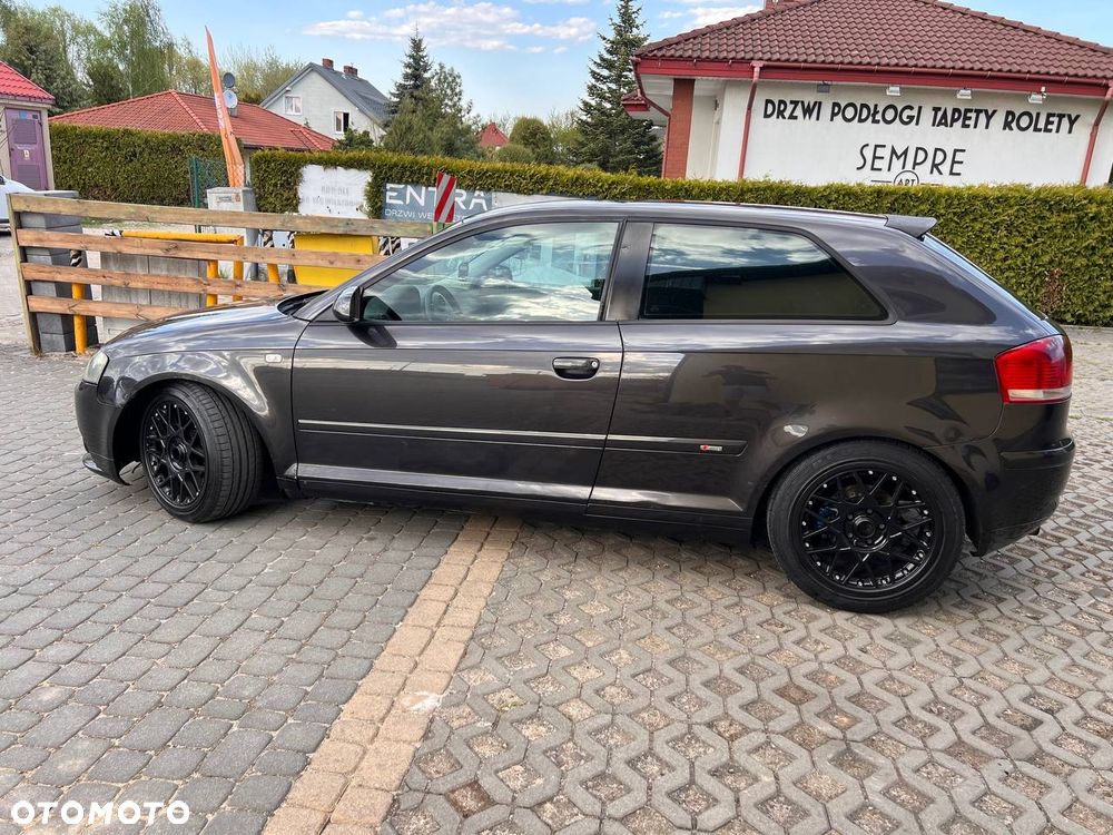 Audi A3 3-drzwiowe - 24