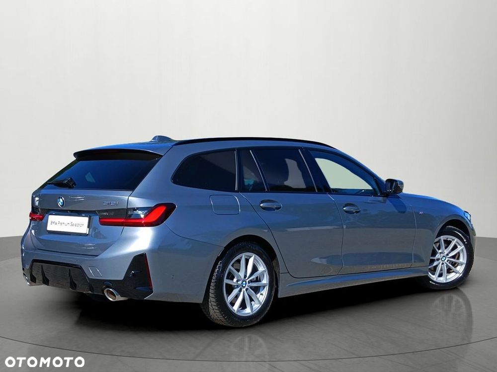 BMW Seria 3 - 5