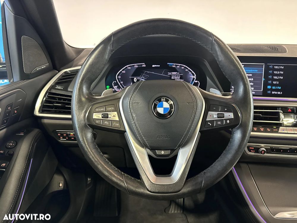 BMW X5 xDrive45e AT PHEV - 16