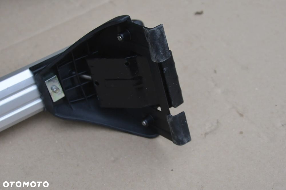 Chrysler PT Cruiser (01-10) bagażnik dachowy alu klucz - 4