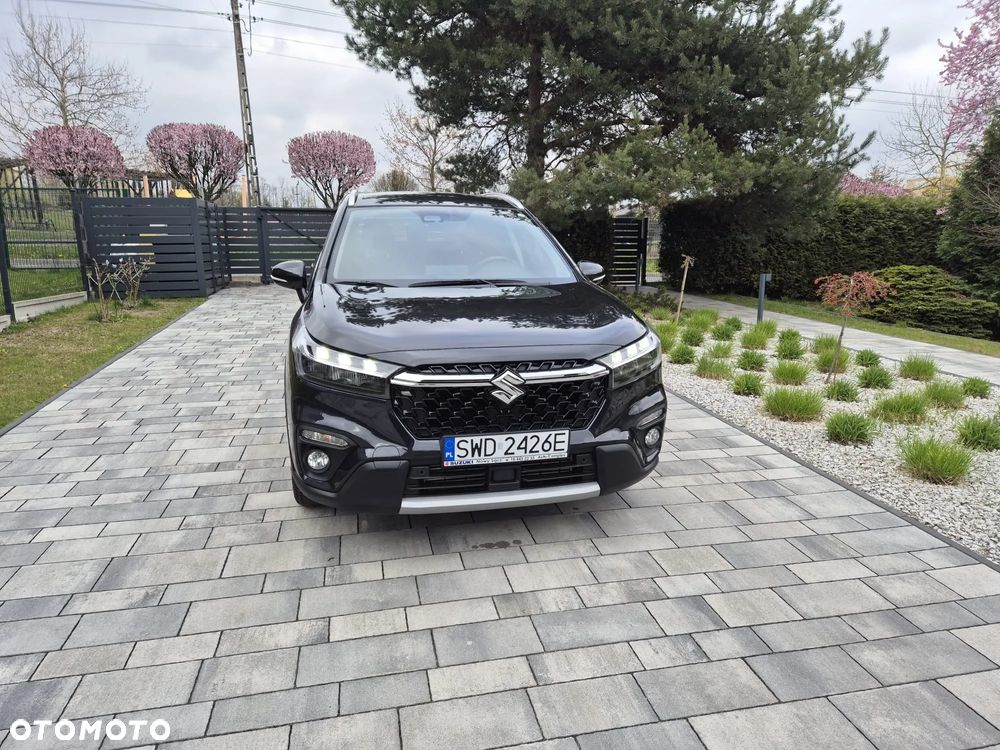 Suzuki S-Cross 1.4 SHVS Premium SP - 8