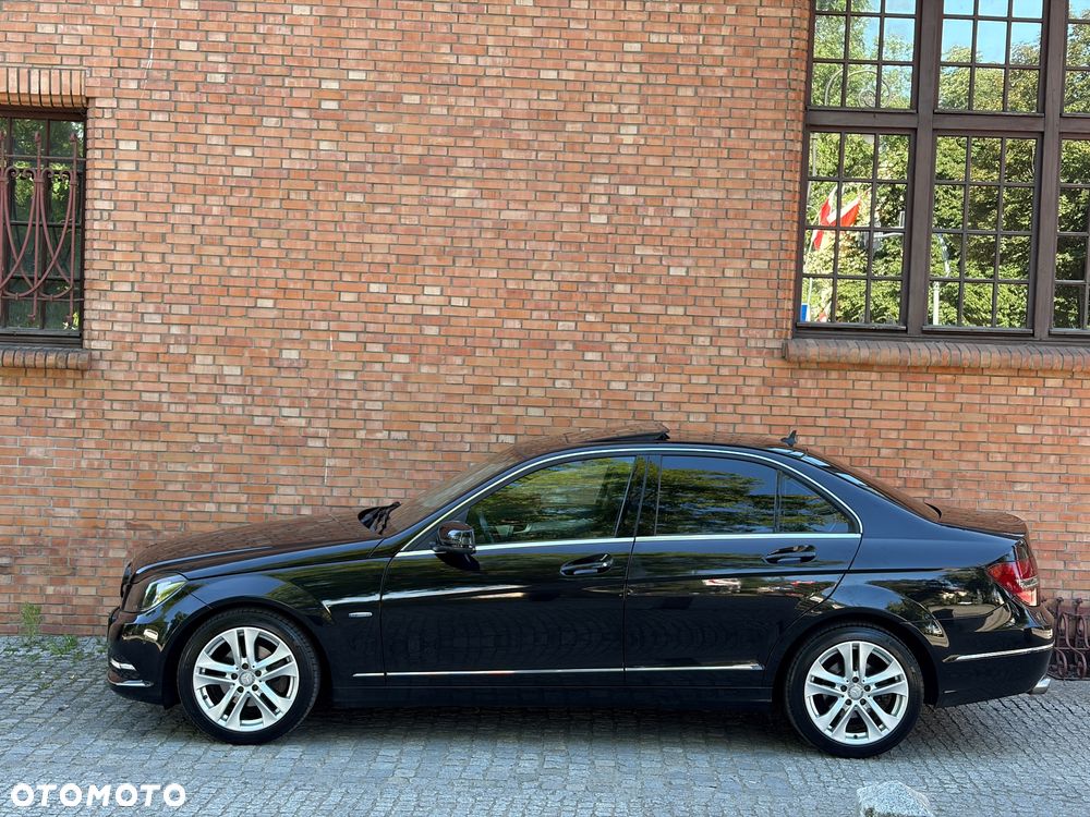Mercedes-Benz Klasa C - 7
