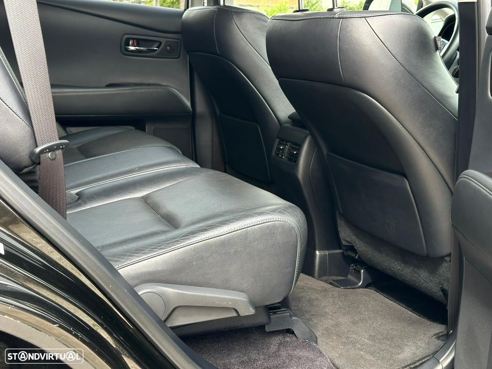 Lexus RX 450h Standard - 43