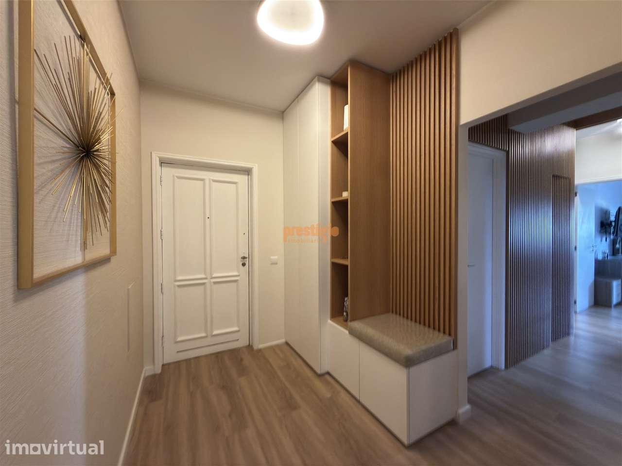 Apartamento T3 Arrendamento em Bougado (São Martinho e Santiago),Trofa - Grande imagem: 2/30