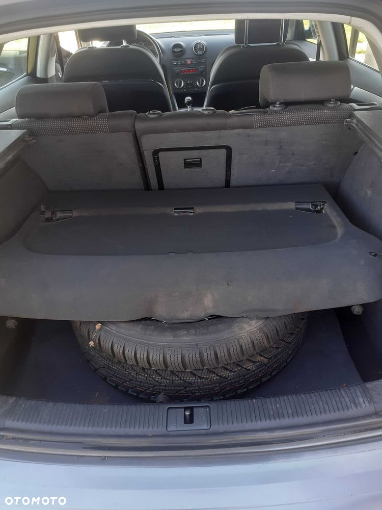 Audi A3 Sportback - 5