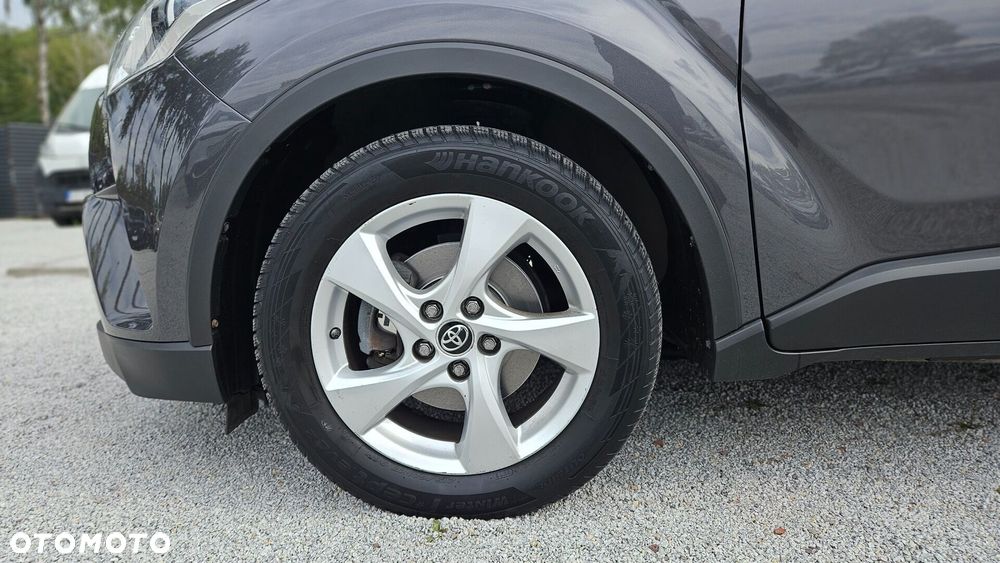 Toyota C-HR 1.2 T GPF Premium - 16
