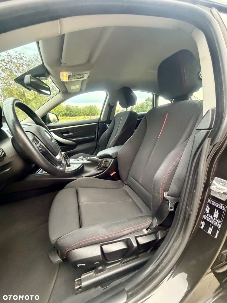 BMW Seria 4 420i Sport-Aut Sport Line - 30
