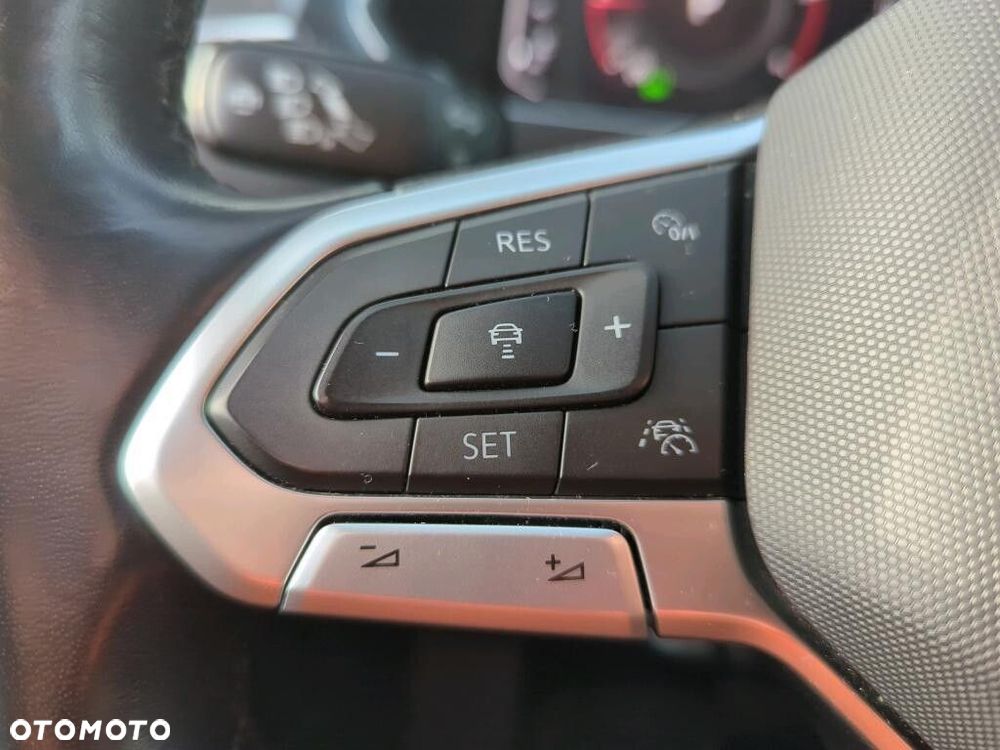 Volkswagen Tiguan Allspace 2022