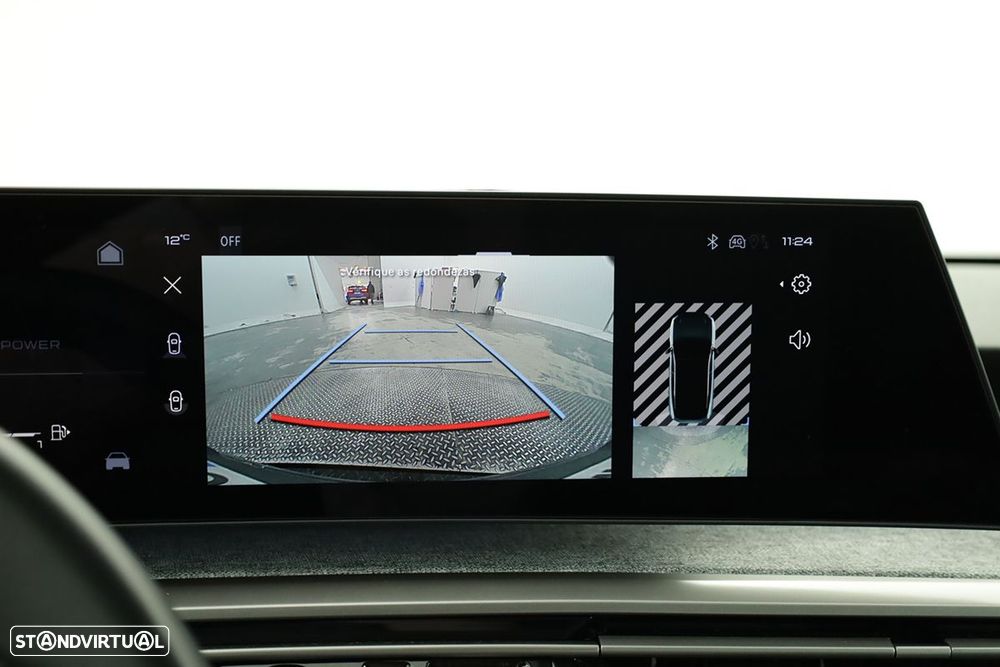 Peugeot 3008 1.2 Hybrid Allure e-DCS6 - 13
