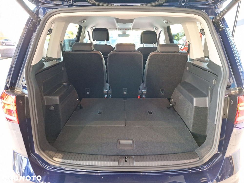 Volkswagen Touran 1.5 TSI EVO Comfortline Plus DSG - 17