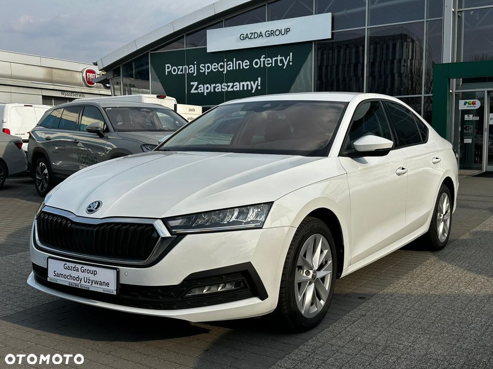 Skoda Octavia 1.5 TSI ACT Ambition - 2