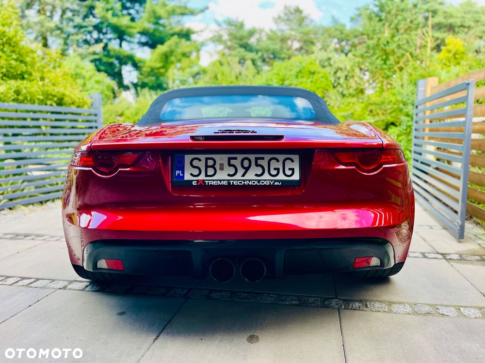 Jaguar F-Type S AWD - 3