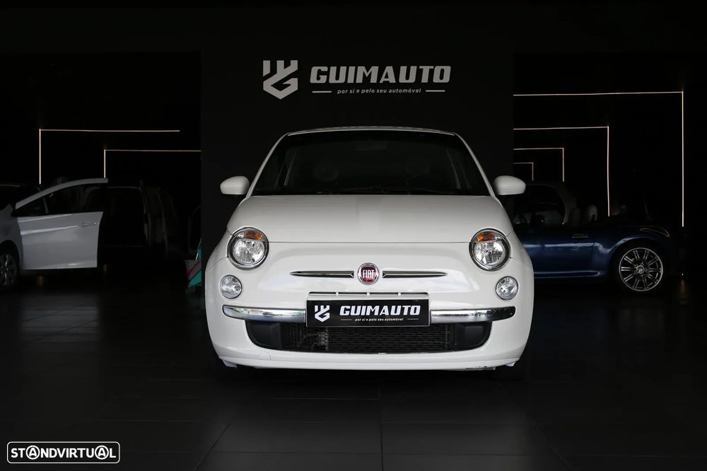 Fiat 500 0.9 8V TwinAir New Lounge S&S - 2