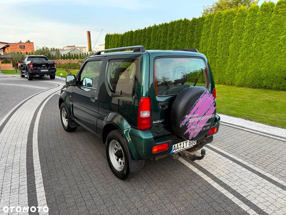 Suzuki Jimny 1.3 - 14