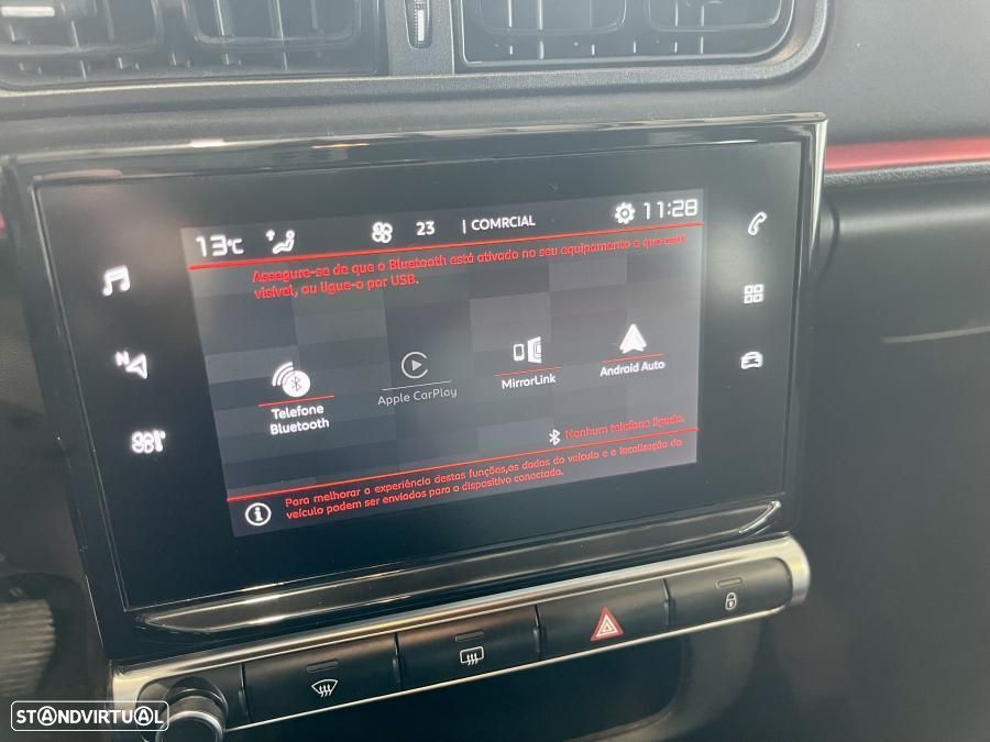 Citroën C3 1.2 PureTech C-Series - 16