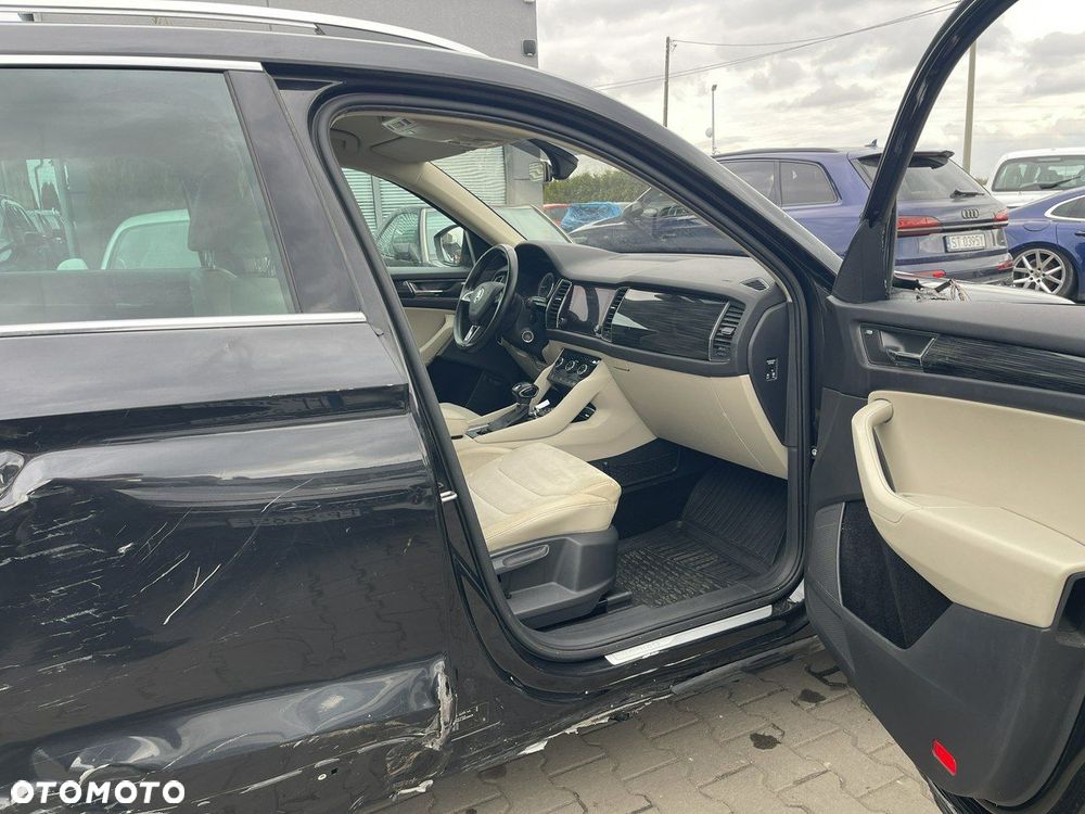 Skoda Kodiaq 2.0 TDI 4x4 Style DSG - 6