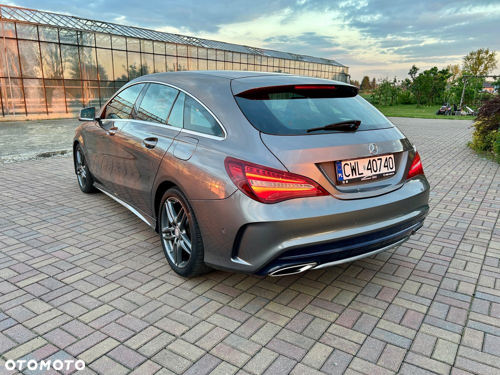 Mercedes-Benz CLA 180 7G-DCT AMG Line - 11