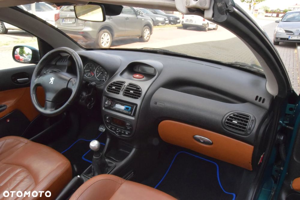 Peugeot 206 110 Grand Filou Cool - 19