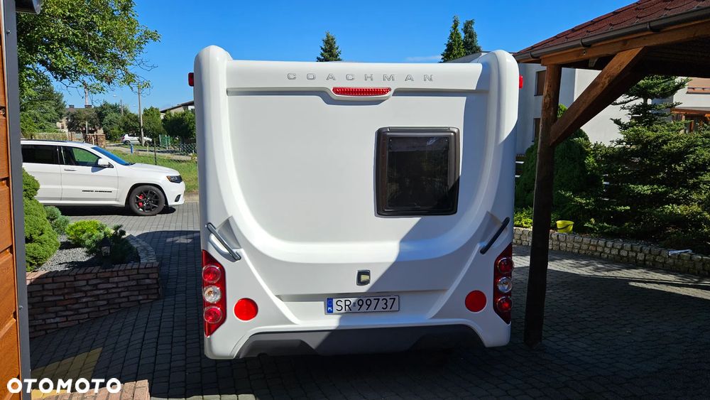 Coachman VIP 520 - 9