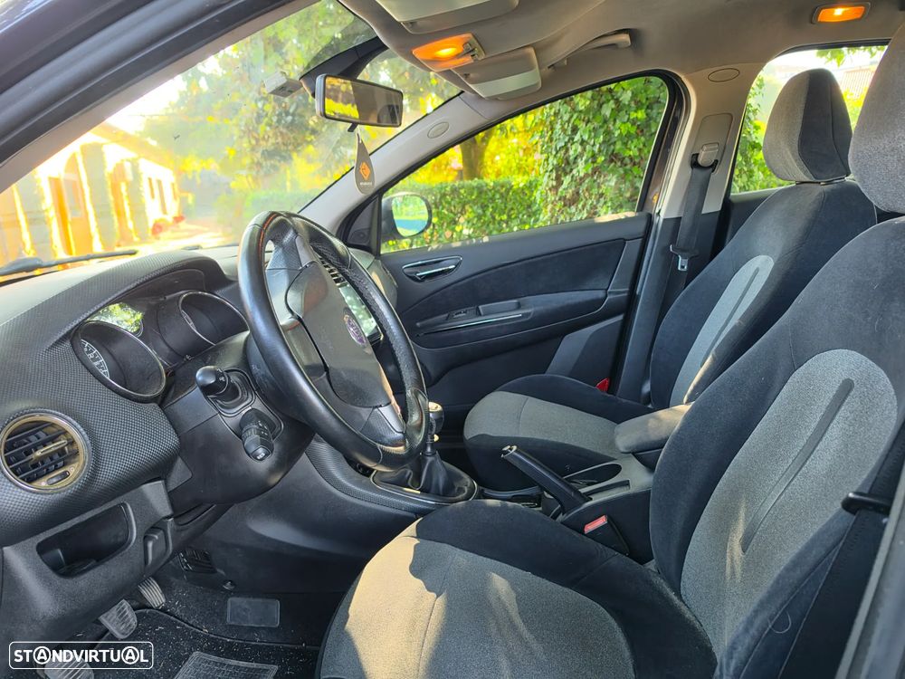 Fiat Bravo 1.6 M-Jet Dynamic Eco - 10