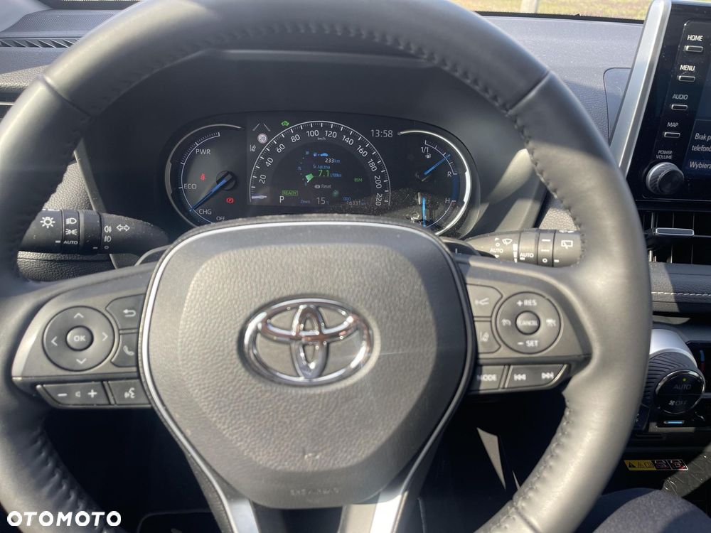 Toyota RAV4 2.5 Hybrid Executive 4x2 - 16