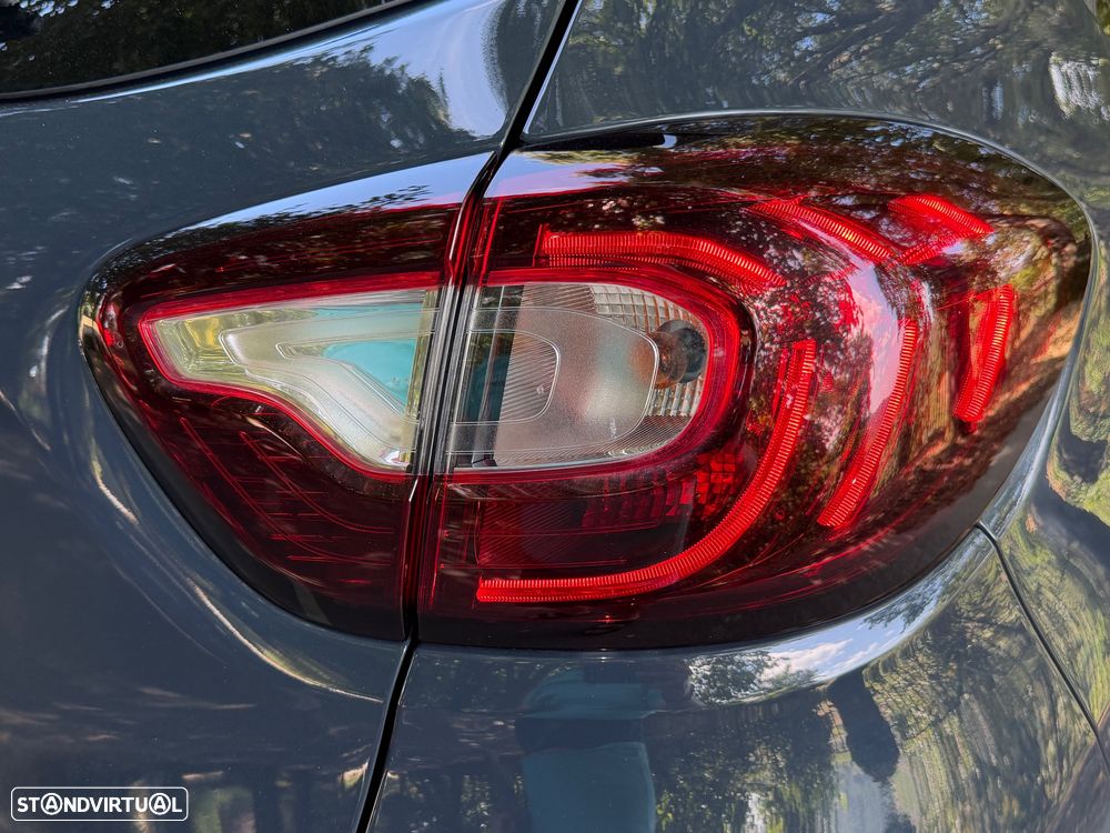 Renault Captur 1.5 dCi Exclusive - 13