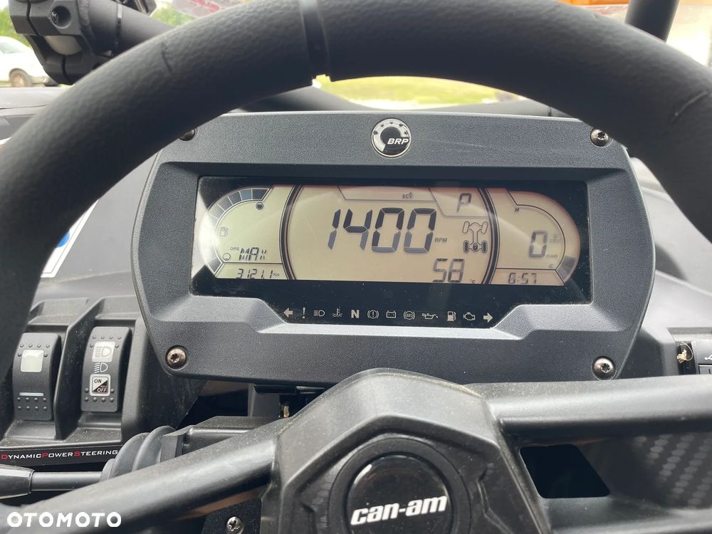 Can-Am Maverick