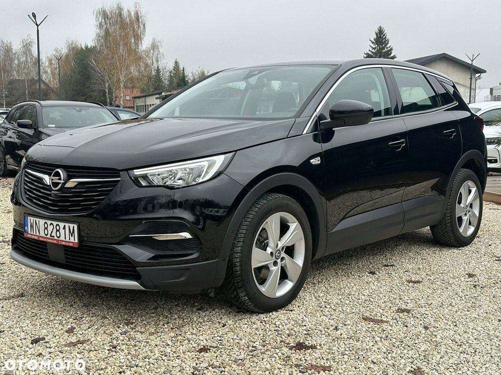 Opel Grandland X - 4