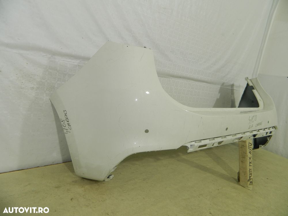 Bara spate Kia Carens, 2013, 2014, 2015, 2016, , 86611-A4000 - 7