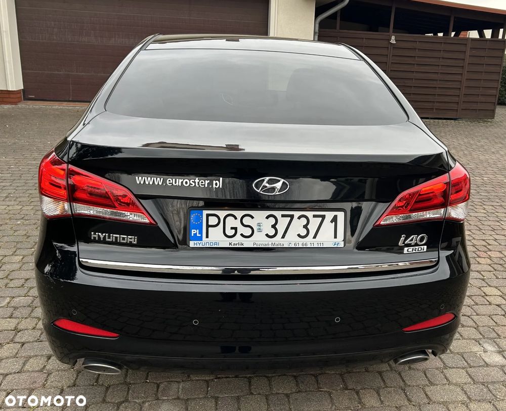 Hyundai i40 1.7 CRDi Comfort - 3