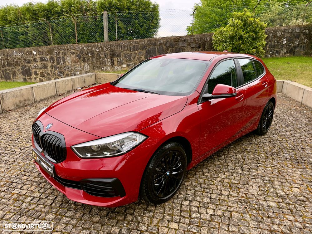 BMW 116 d Corporate Edition Auto - 2