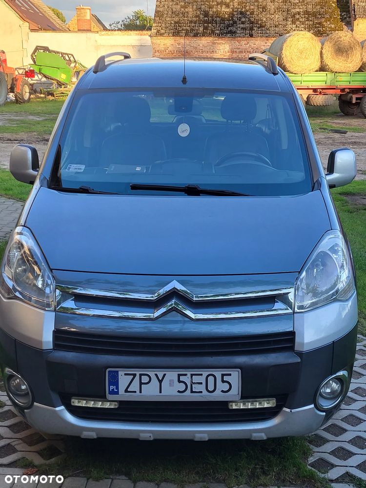 Citroën Berlingo - 1