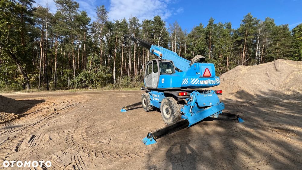 Manitou Manitou MRT 2150 - 4