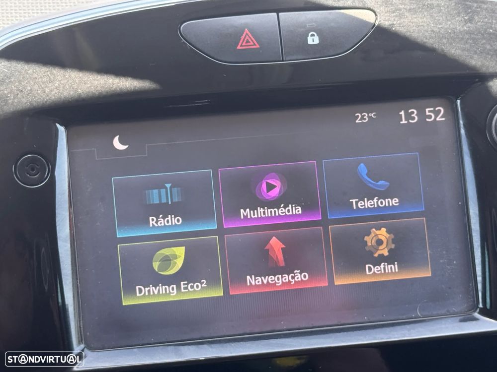 Renault Clio 1.5 dCi Limited - 12
