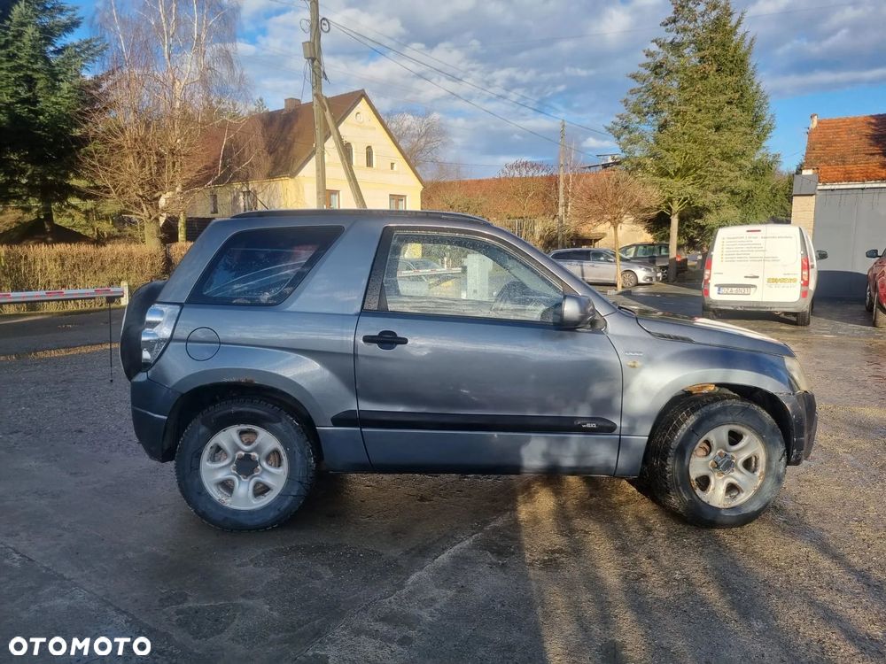 Suzuki Grand Vitara - 2