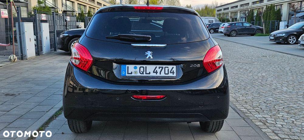 Peugeot 208 82 VTI Style - 6
