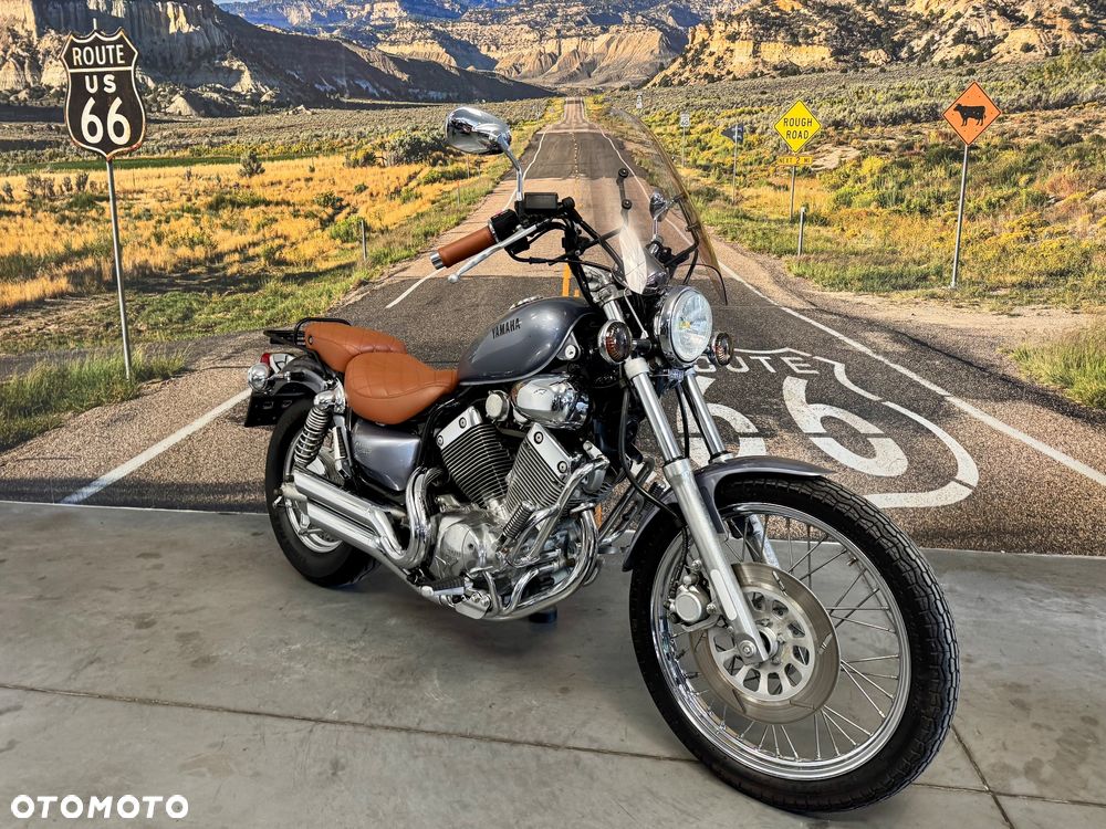 Yamaha Virago - 2