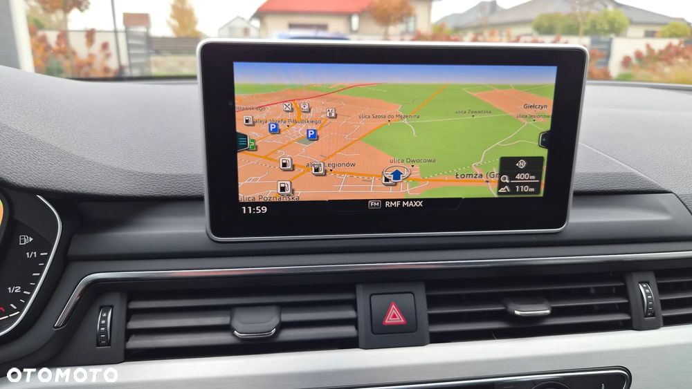 Audi A4 Limousine 2.0 TFSI S tronic sport - 18