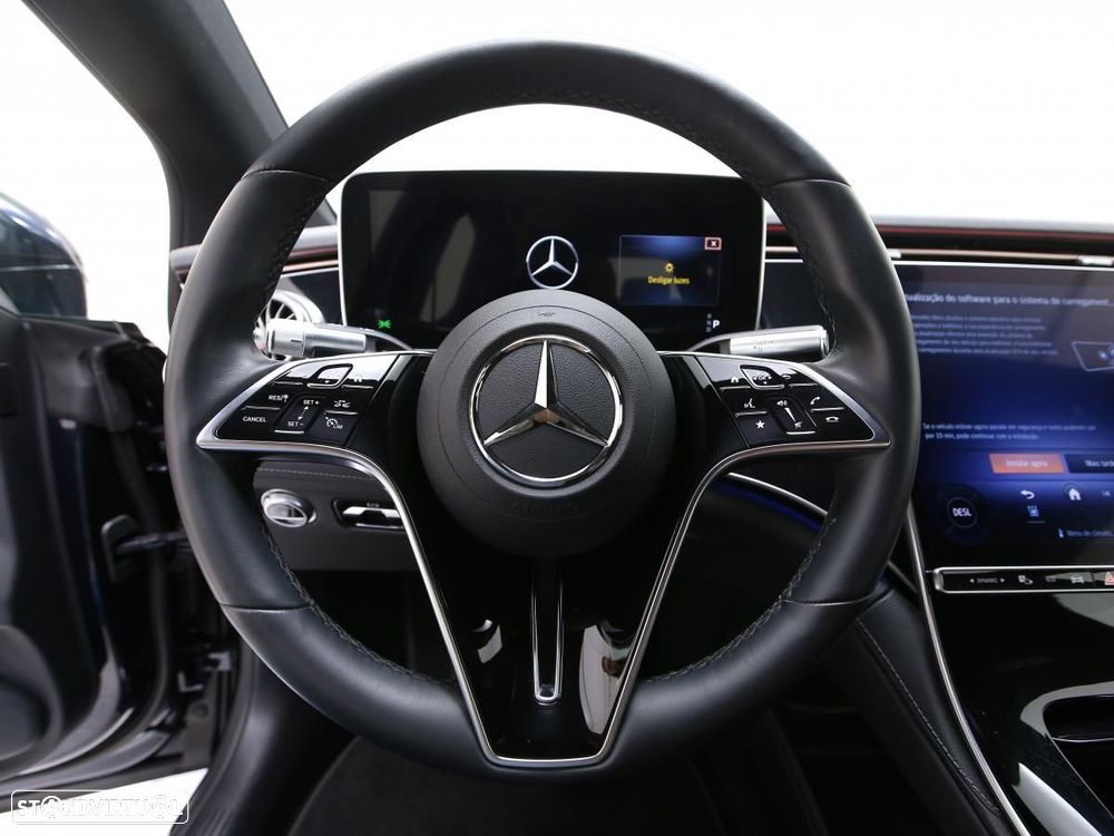 Mercedes-Benz EQS 350+ Electric Art - 23