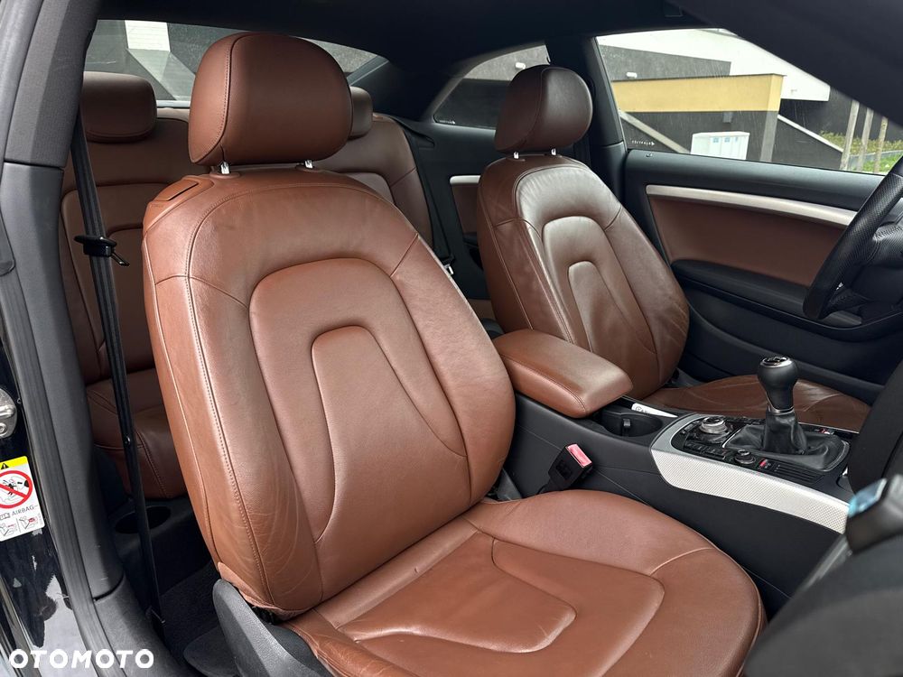 Audi A5 Coupé 2.0 TDI DPF - 12