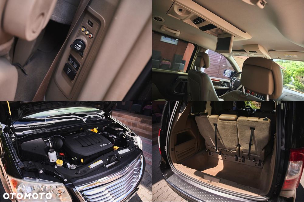 Chrysler Town & Country 3.6 Limited - 39