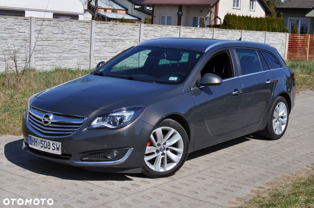Opel Insignia - 5