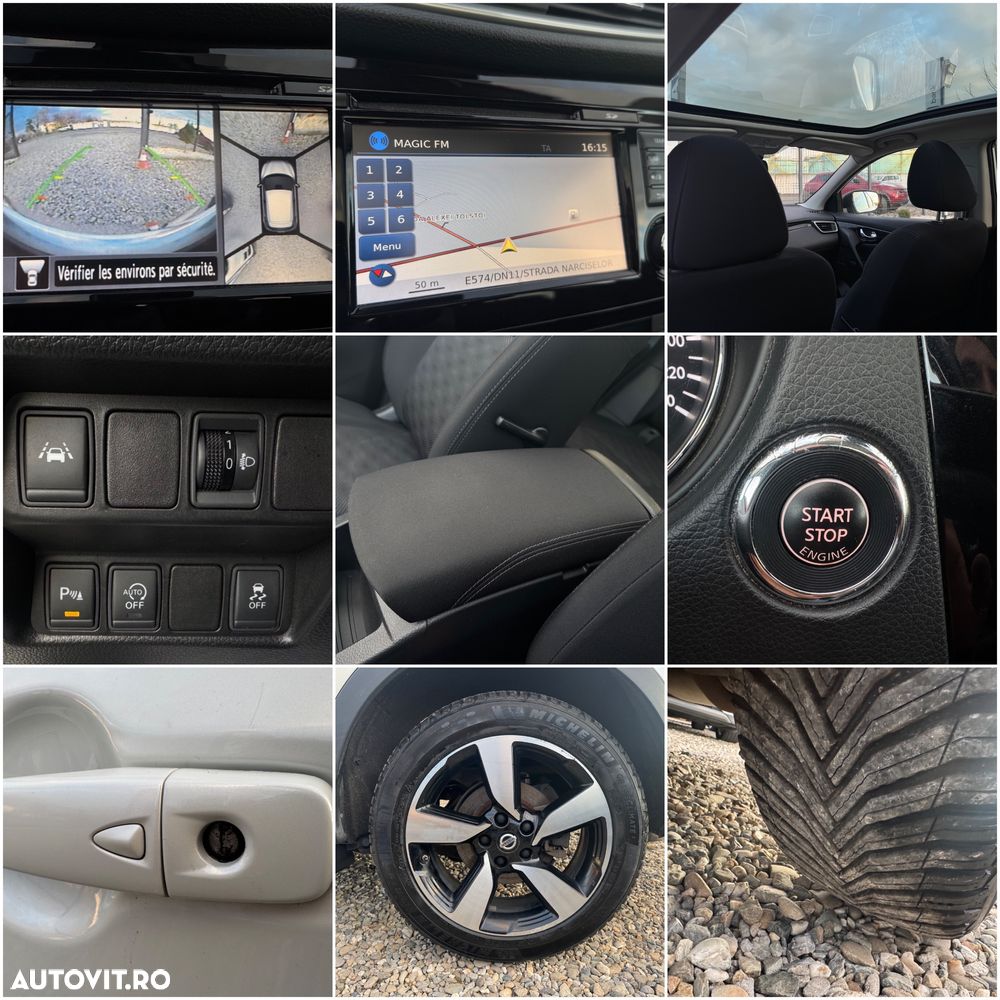 Nissan Qashqai 1.5 DCI N-Connecta - 7