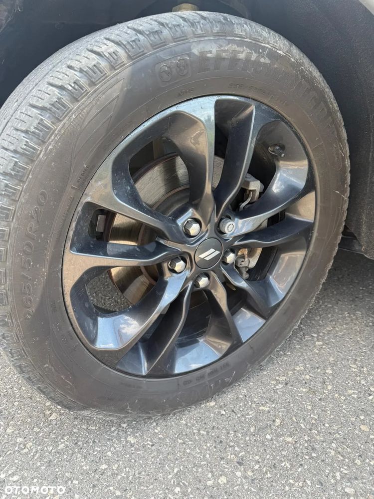 Dodge Durango 5.7 R/T - 10