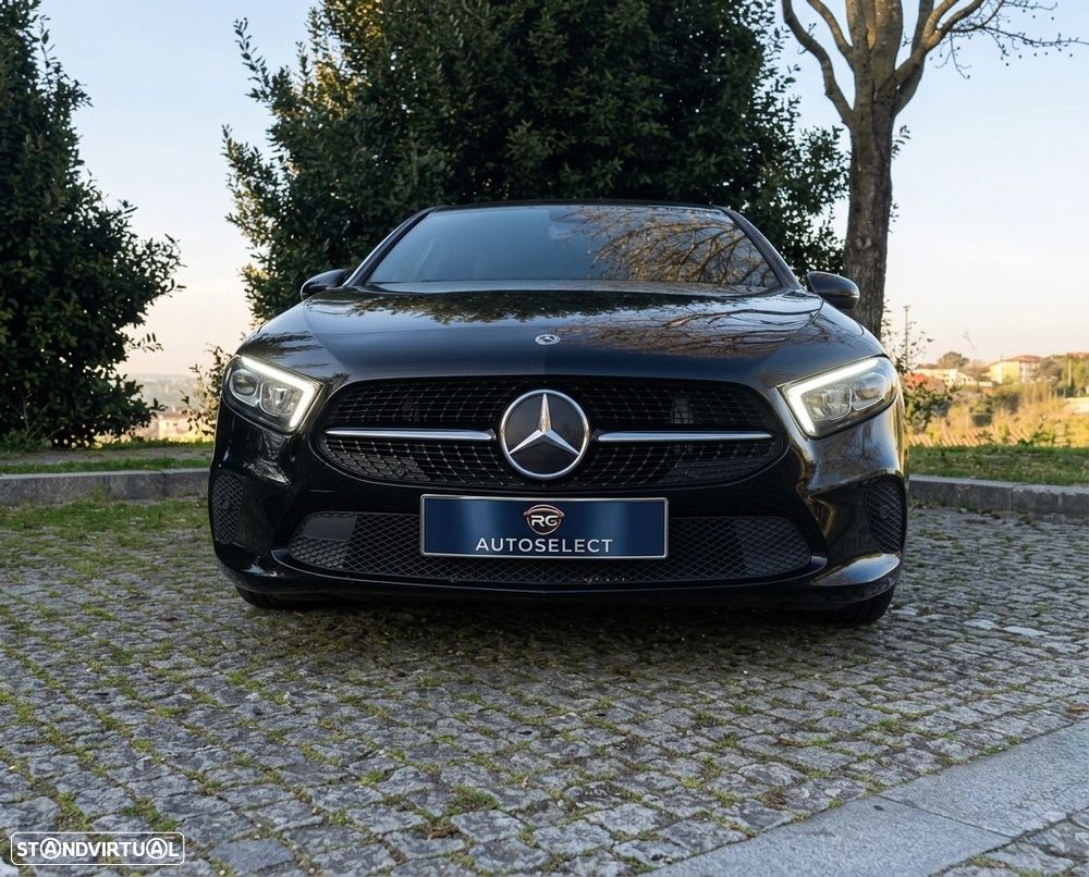 Mercedes-Benz A 180 d 7G-DCT Progressive - 3